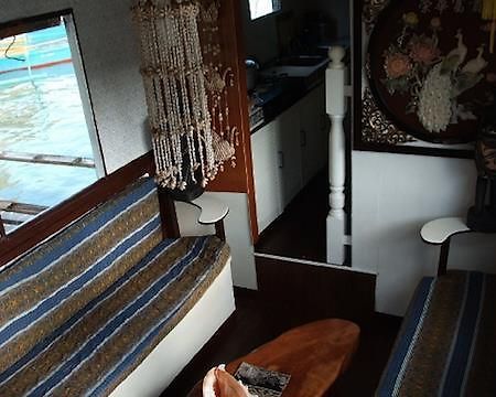 El Nido Floating Hotel Cameră foto