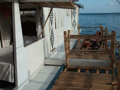 El Nido Floating Hotel Cameră foto