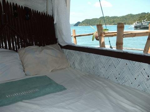 El Nido Floating Hotel Cameră foto